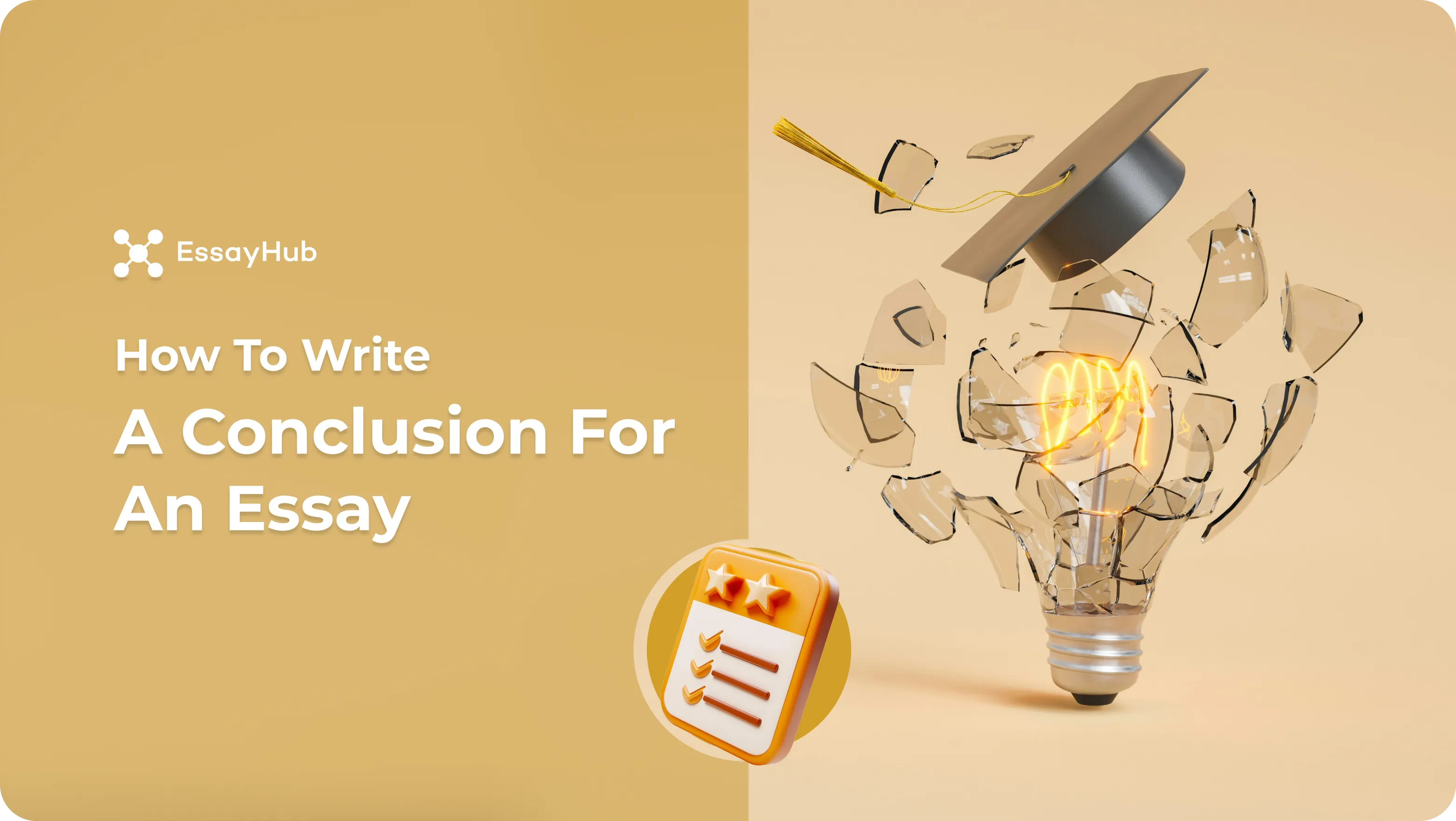 how to write a conclusion for an essay